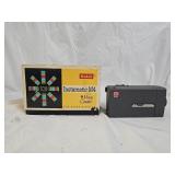 Vintage Kodak M4 Instamatic Movie Camera