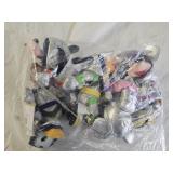New Walt Disney Mickey & Friends Bean Bag Figures