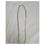 Sterling Silver Necklace