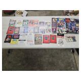 Vintage Atari and Activision Booklets, Wii Game