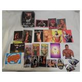 1998 WCW/NWO Superstars Photo Cards & Stickers