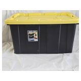 Sterilite 27 Gallon Heavy Duty Tote