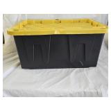 DuraBilt 27 Gallon Heavy Duty Tote