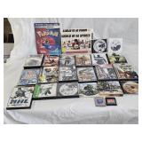 Vintage Gameboy And PC Video Games, Book