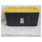 DuraBilt 27 Gallon Heavy Duty Tote