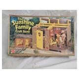 Vintage 1975 The Sunshine Family Craft Store