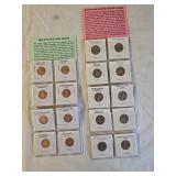 Westward Journey Nickels, Lincoln Cent Series