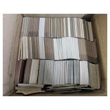 Large Assortment of Sports Cards