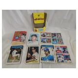 Assortment of 1980s Topps Giant Photo Cards