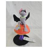 Annalee Friendly Bat Halloween Mobilitee Doll