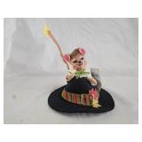 Annalee Pilgrim Hat Centerpiece Doll