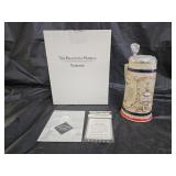 Bradford Museum National Pastime Stein