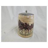Budweiser Champion Clydesdales Stein