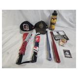 Sports Apperal and Collectibles