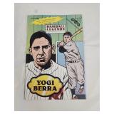 1993 Baseball Legends #11 Yogi Berra Issue Comic