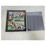 PGA Golf Trading Cards, Album, Sleeves