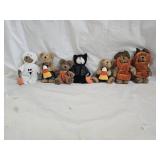 7 Halloween Boyd Bears