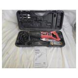 Craftsman 12 Amp Reciprocating Saw with Case