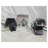 2 Vintage Slide Viewer Projectors