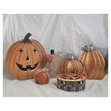 Halloween Pumpkin Decorations
