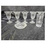 Vintage Anchor Hocking & Hazel Atlas Glassware