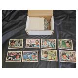 1989 Topps Big Card MLB Sports Trading Cards