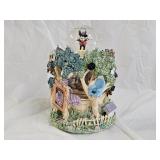 Disney Mickey Mouse Musical Snowglobe