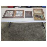 Norman Rockwell, Florence Kroger & Other Prints
