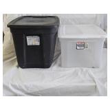 Sterilite & Great Solutions Storage Totes