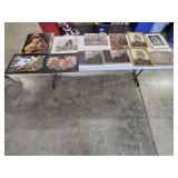 Large Assortment of Art Prints