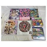 7 Jigsaw Puzzles