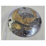 Harley Davidson Motorcycle Derby Cover