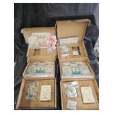 4 Cherished Teddies Club Kits