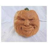 Vtg Todd Masters Foam Oh Lantarn Family Pumpkin