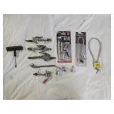 Pneumatic Air Blow Guns, Gun Lock, Flint Striker