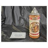 Old Milwaukee A Tradition of Excellence Stein