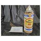 Old Milwaukee A Tradition of Excellence Stein