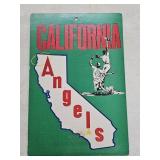 1970s Fleer California Angel