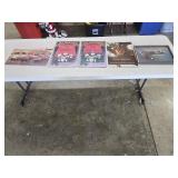 Concert, Airplane, Diner & Other Prints