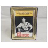 Clint Eastwood Autographed Picture