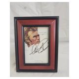 Clint Eastwood Autograph