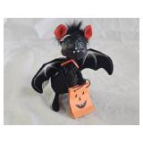 Annalee Trick-or-Treat Bat Mouse Halloween Doll