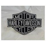 Harley Davidson Motorcycles Metal Hitch Plug