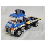 LEGO Fairground Mixer Flatbed Truck