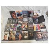 DVDs