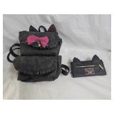 Overwatch Loungefly Black Cat Purse & Wallet