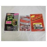 3 Nascar 1:64 Scale Diecast Cars