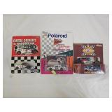 3 Nascar 1:64 Scale Diecast Cars