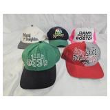 5 Advertising Ball Caps