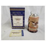 Anheuser Busch 2004 Special Event Stein